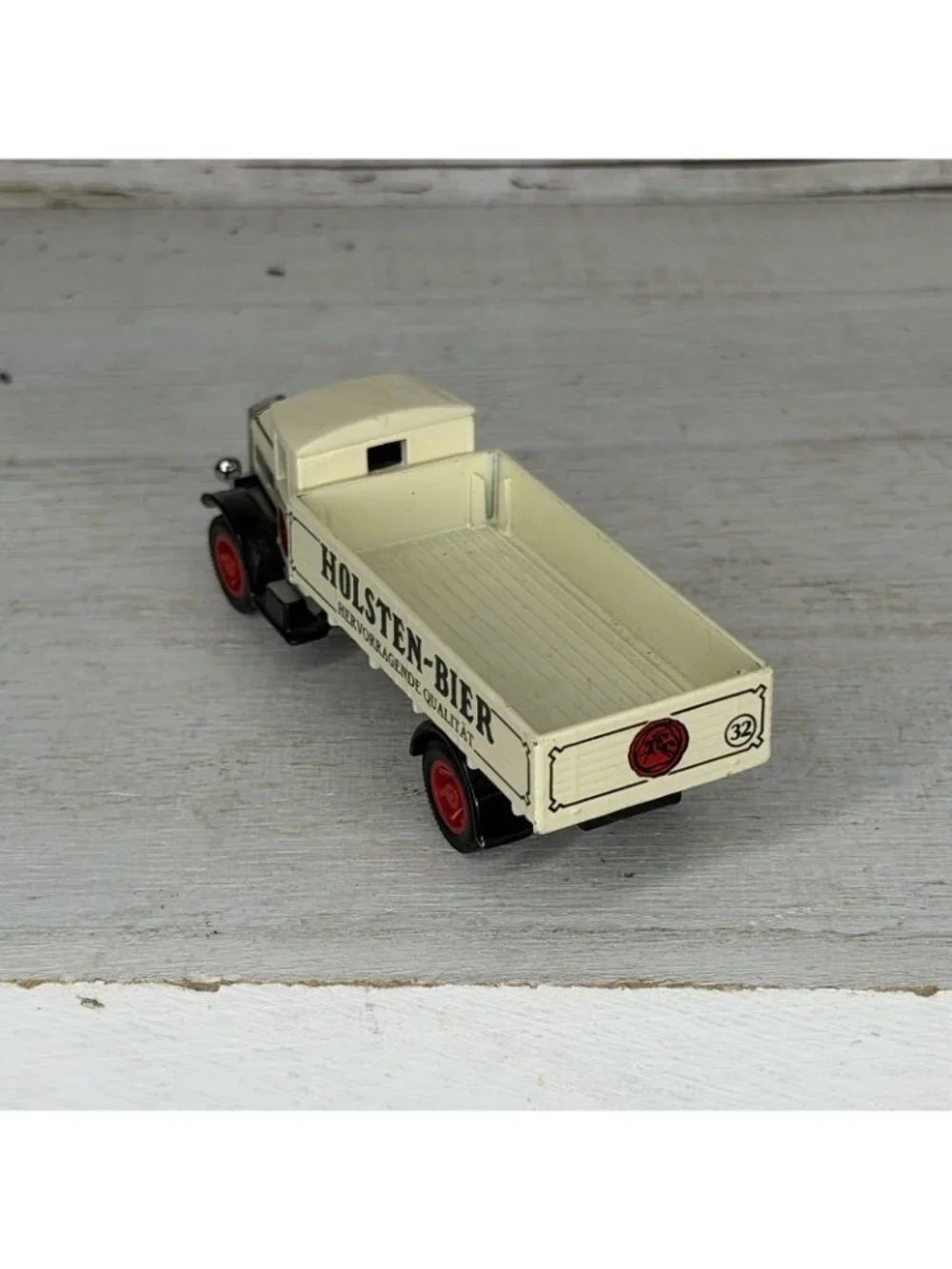Matchbox Models of Yesteryear 1932 Model AA Ford Holsten Bier Beer Truck 4” GC